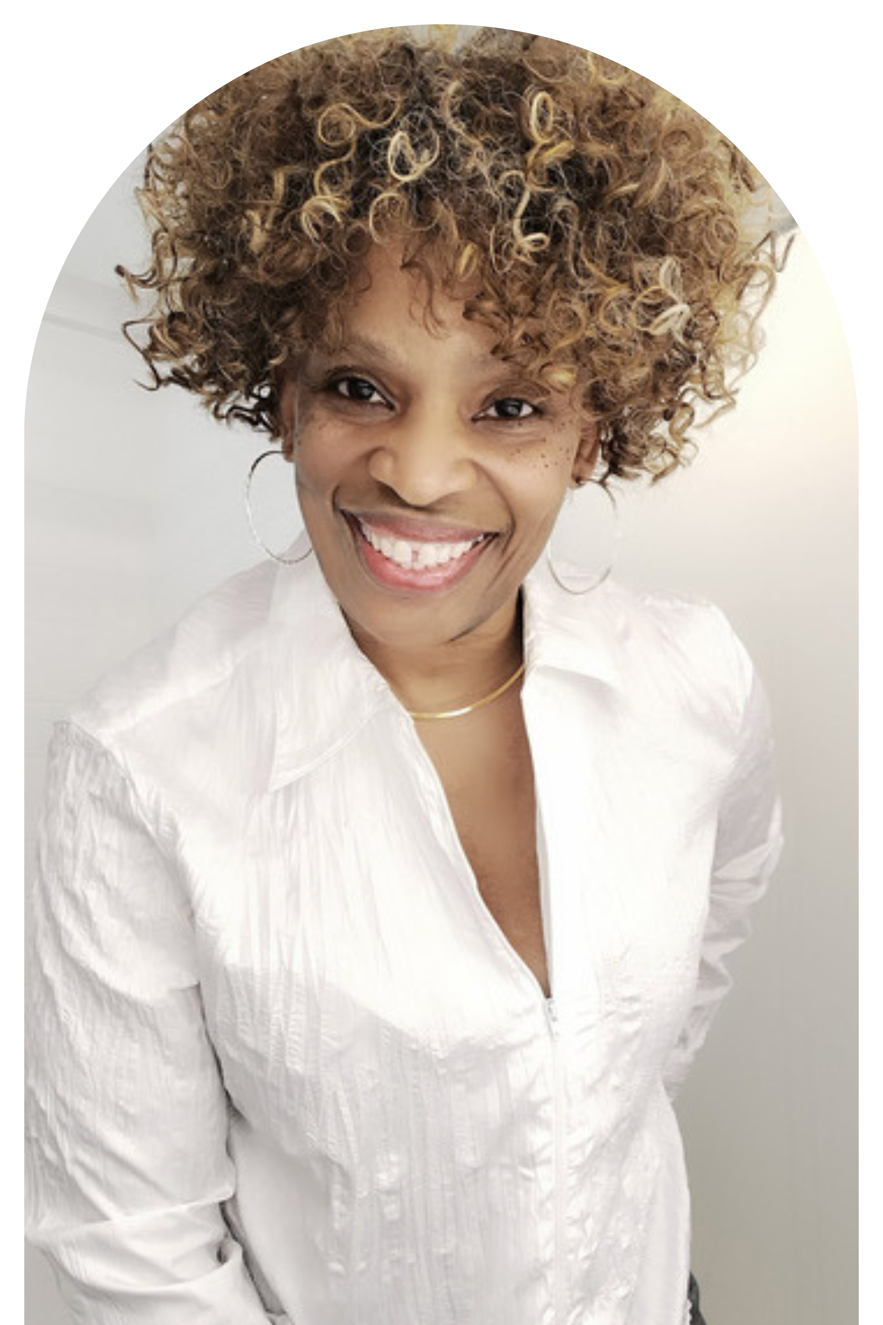 Meet Cherrie Wood